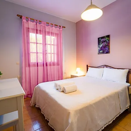 Ionio Holidays Katerina Apartament Vasilikí