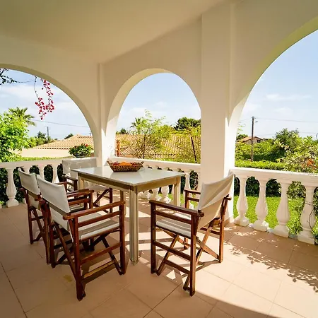 Ionio Holidays Katerina Apartament *