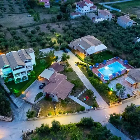 Ionio Holidays Katerina Apartament Vasilikí