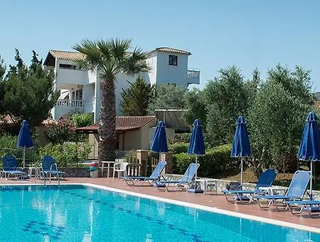 Ionio Holidays Katerina Apartament Vasilikí