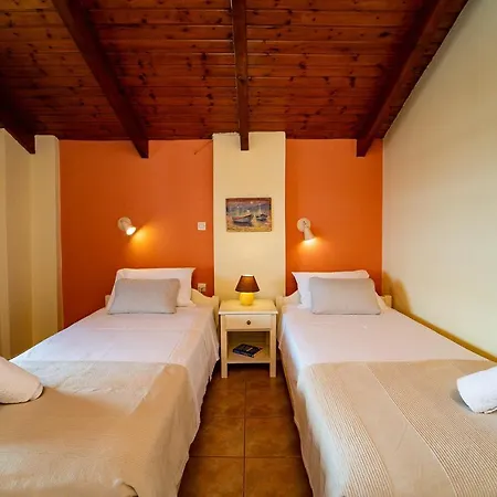 Апартаменты Ionio Holidays Katerina *
