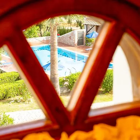 Ionio Holidays Katerina Апартаменты Василикос